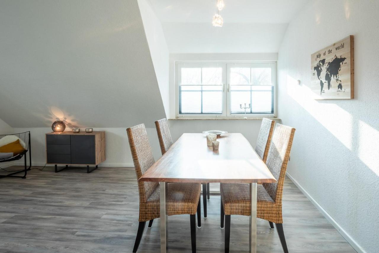 Kuestenkoje Husum  Esterno foto