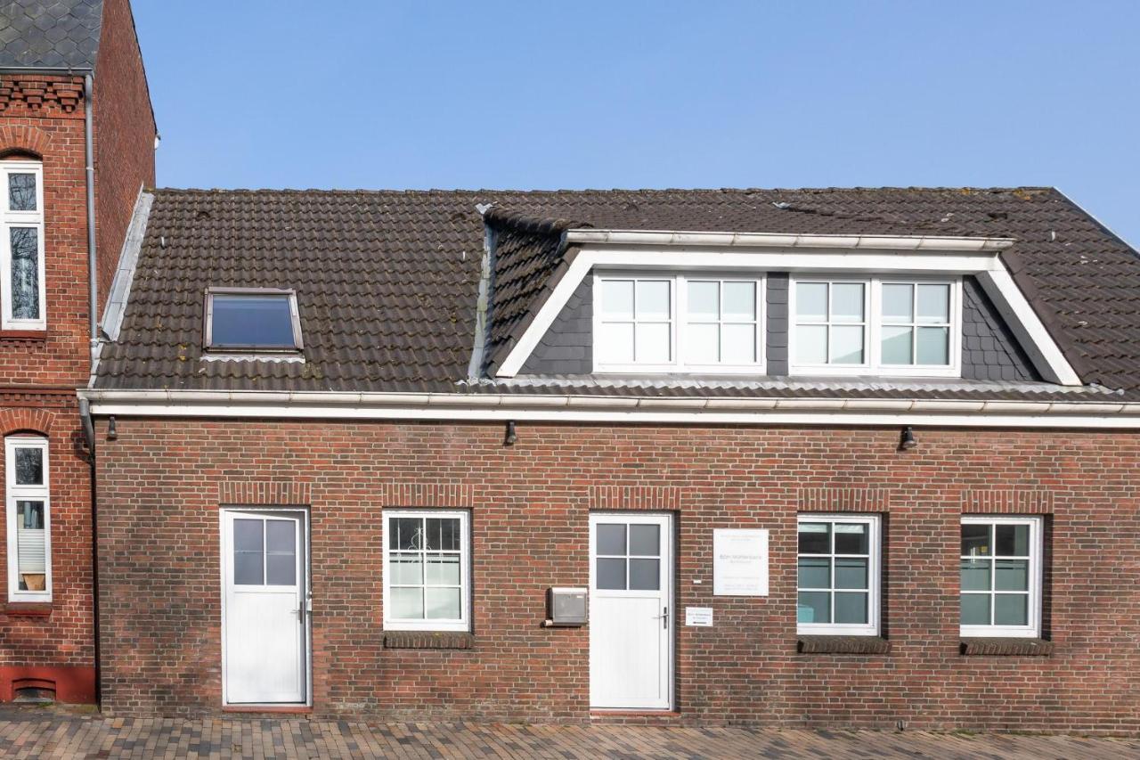 Kuestenkoje Husum  Esterno foto